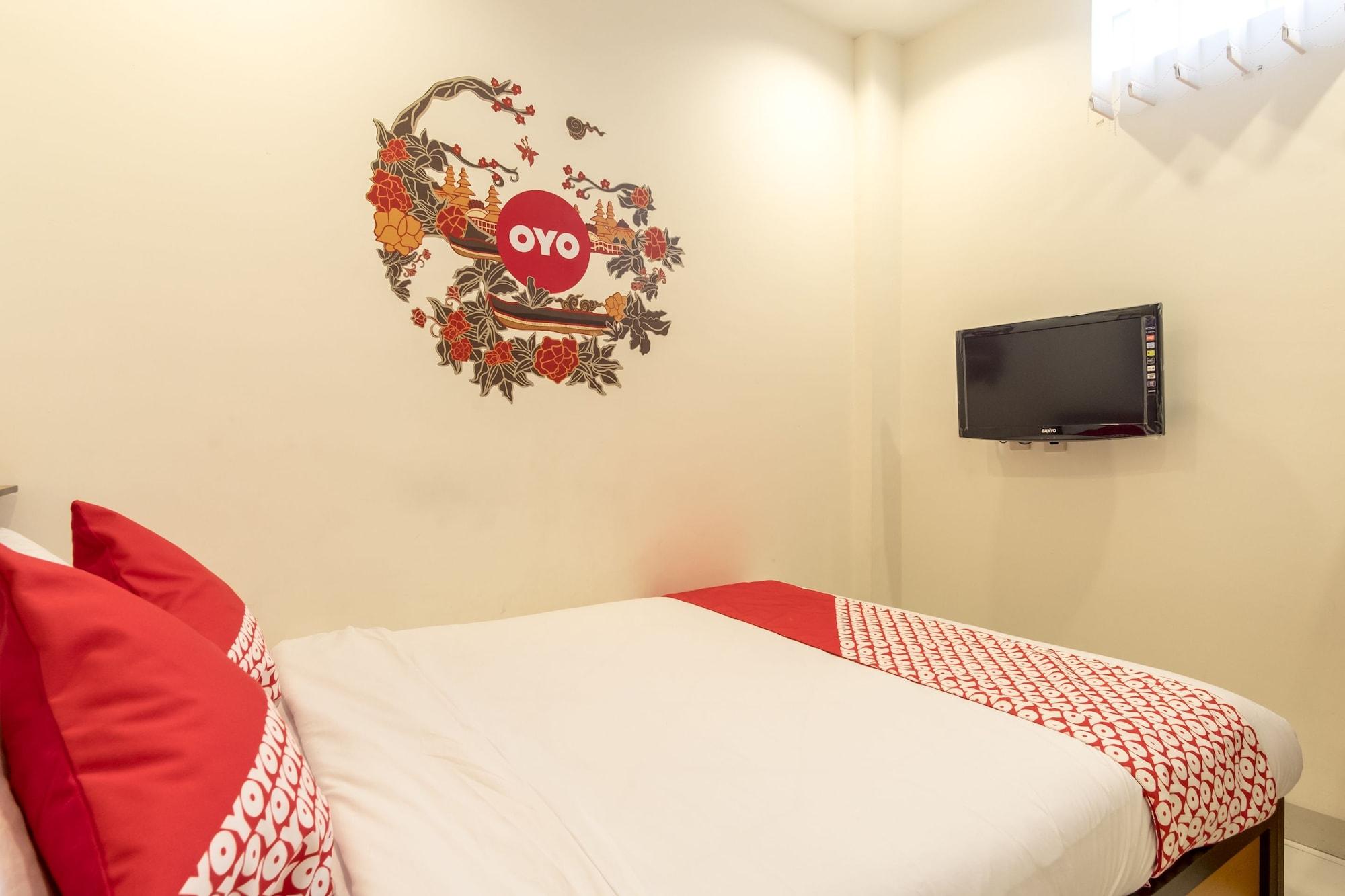 OYO 294 Andrea Residence Syariah Medan Exterior foto