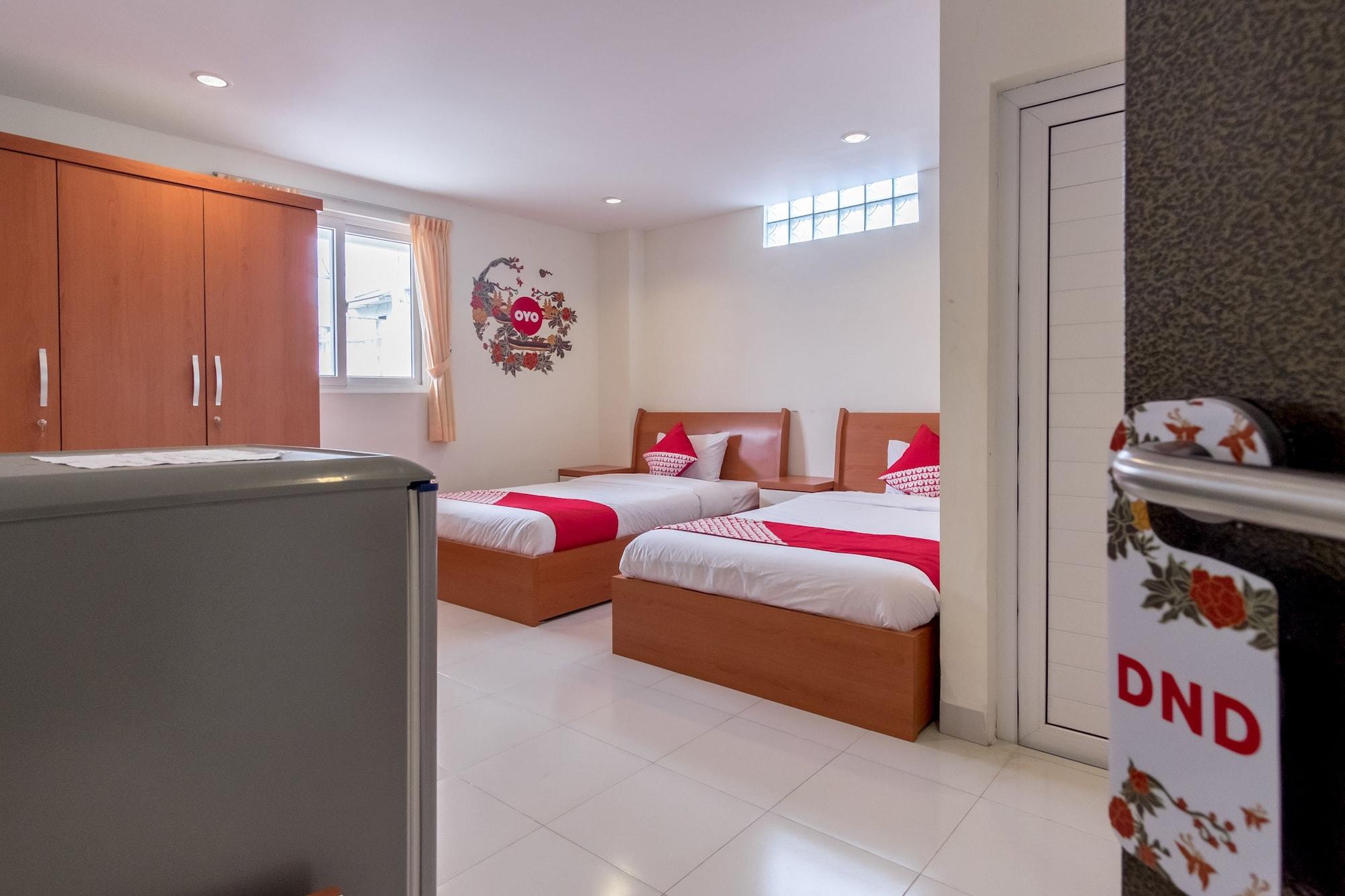OYO 294 Andrea Residence Syariah Medan Exterior foto